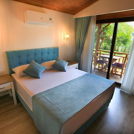 Merry Bungalow & Tent Çıralı Extérieur photo