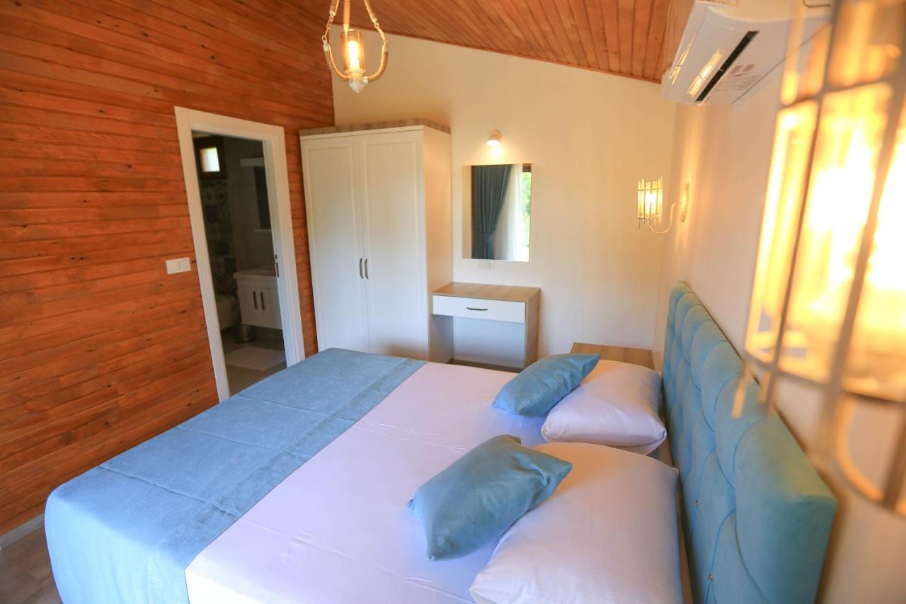 Merry Bungalow & Tent Çıralı Extérieur photo