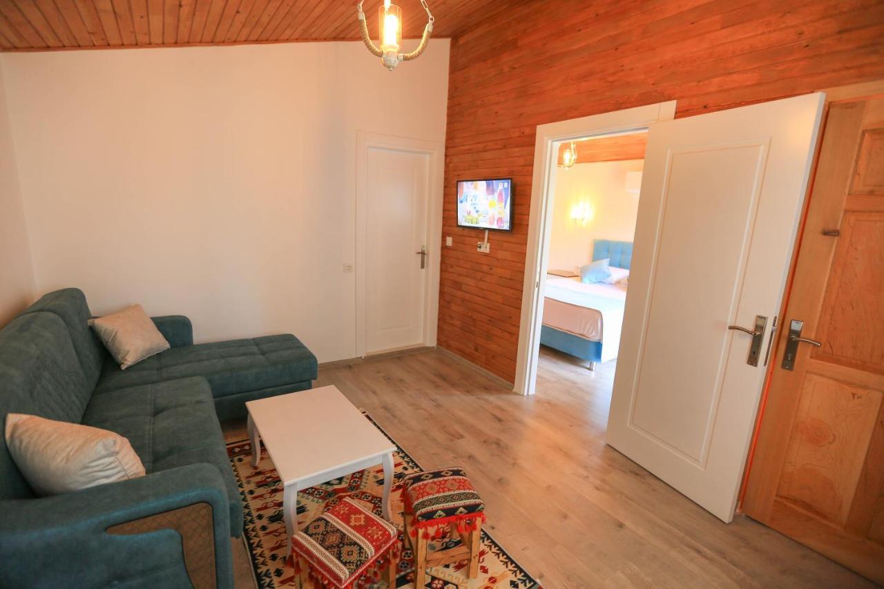 Merry Bungalow & Tent Çıralı Extérieur photo