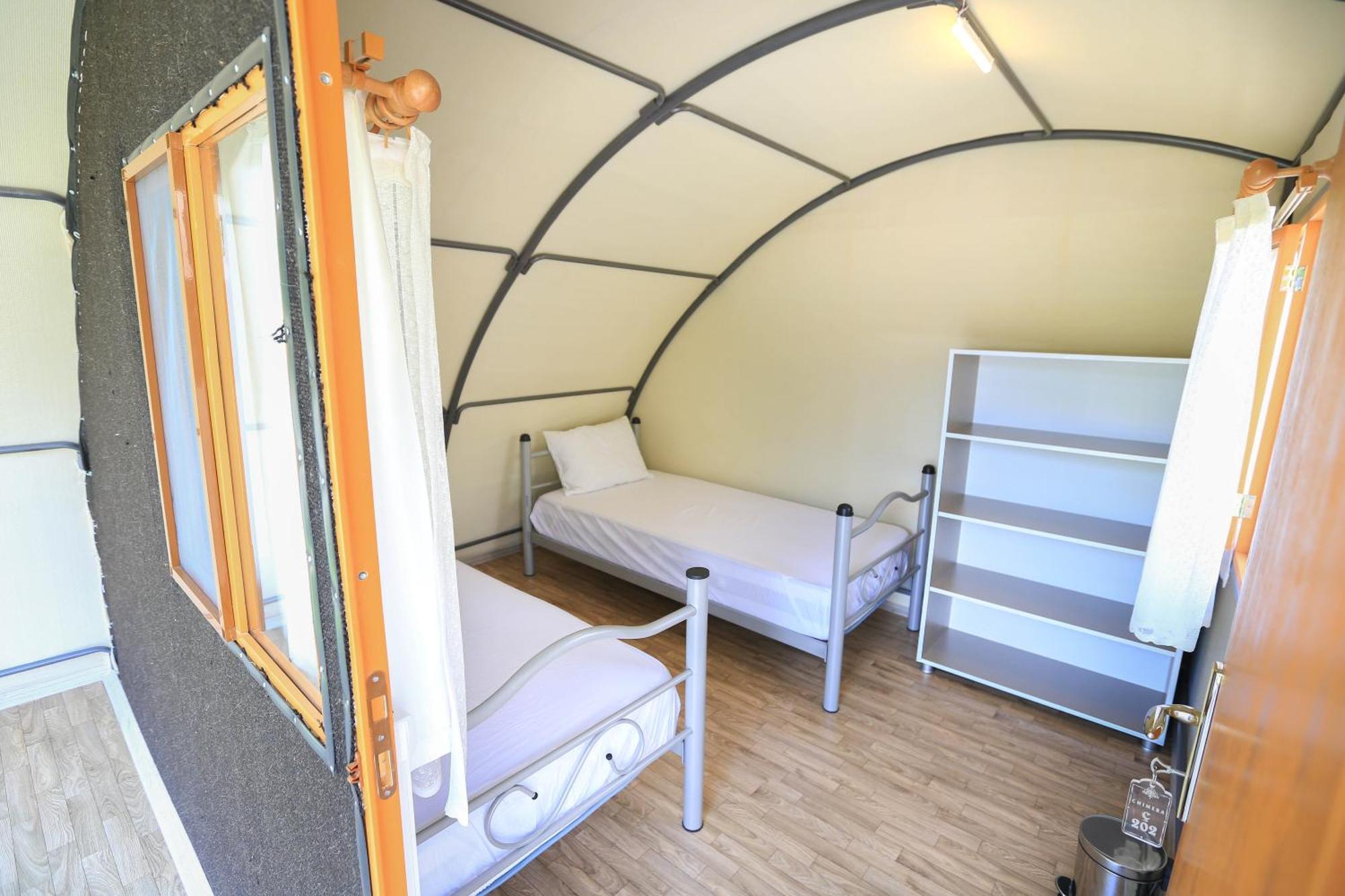 Merry Bungalow & Tent Çıralı Extérieur photo